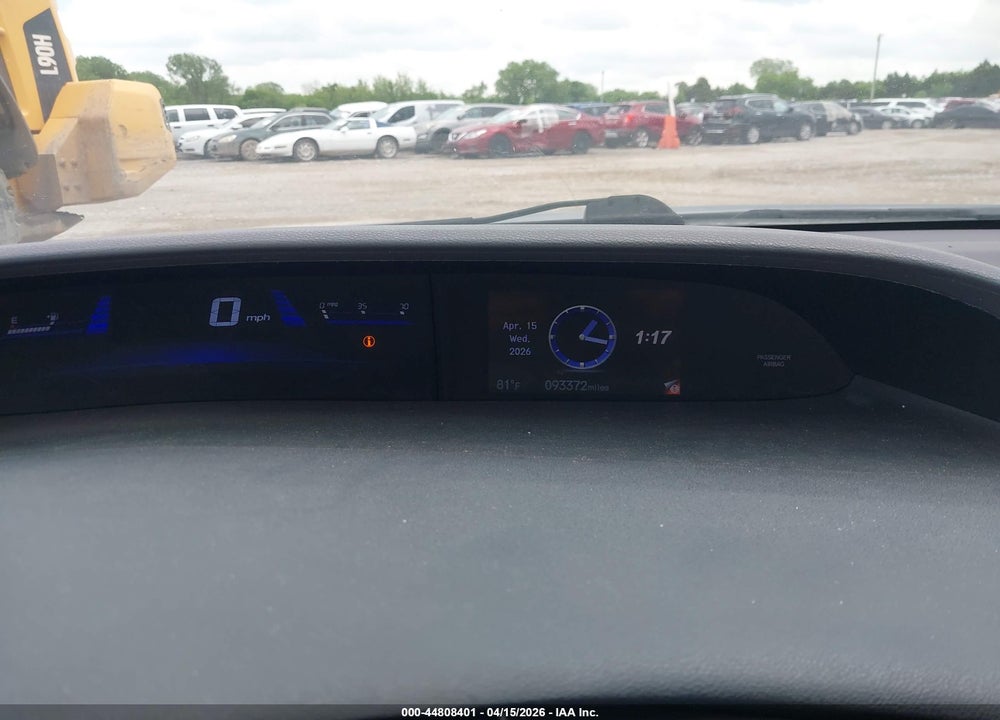 2015 HONDA CIVIC EX VIN: 19XFB2F89FE021331