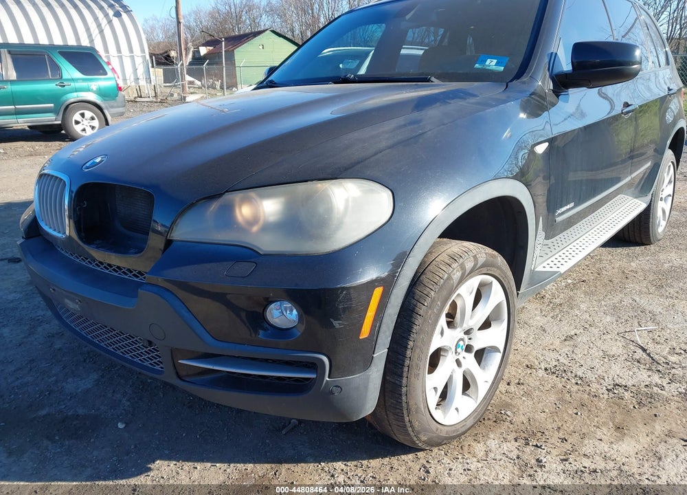 2009 BMW X5 XDRIVE48I VIN: 5UXFE83529L309061