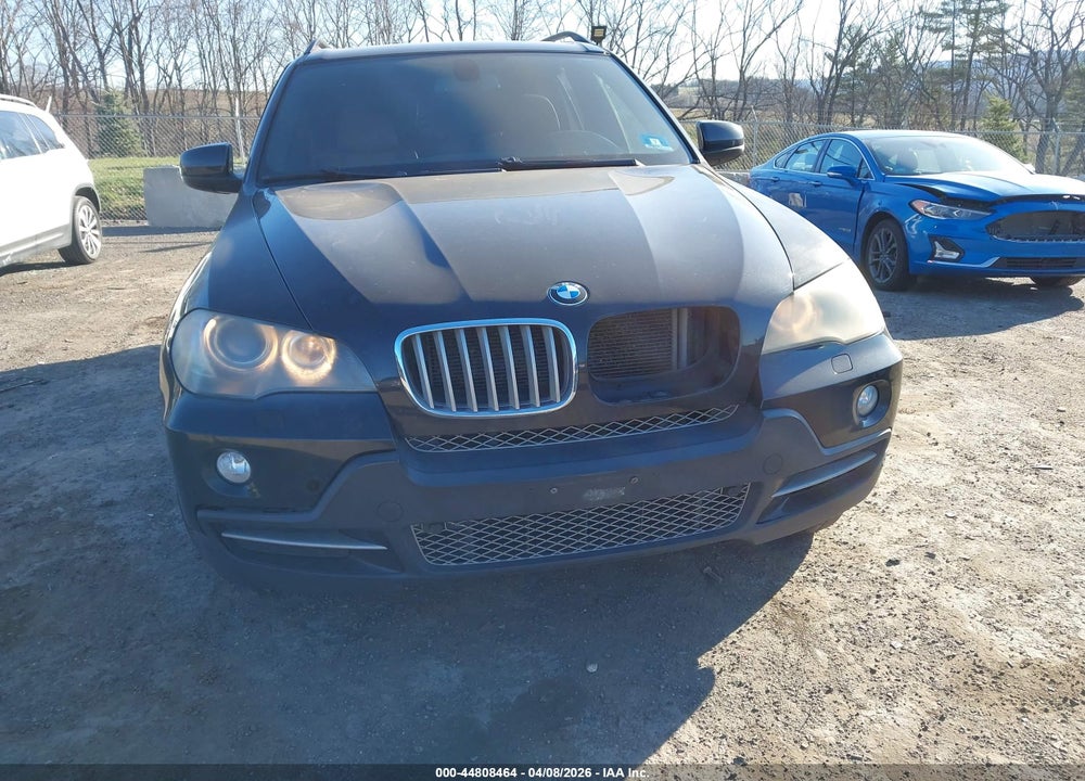 2009 BMW X5 XDRIVE48I VIN: 5UXFE83529L309061