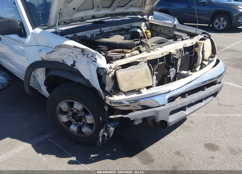 1998 NISSAN FRONTIER SE/XE VIN: 1N6DD26S8WC389288