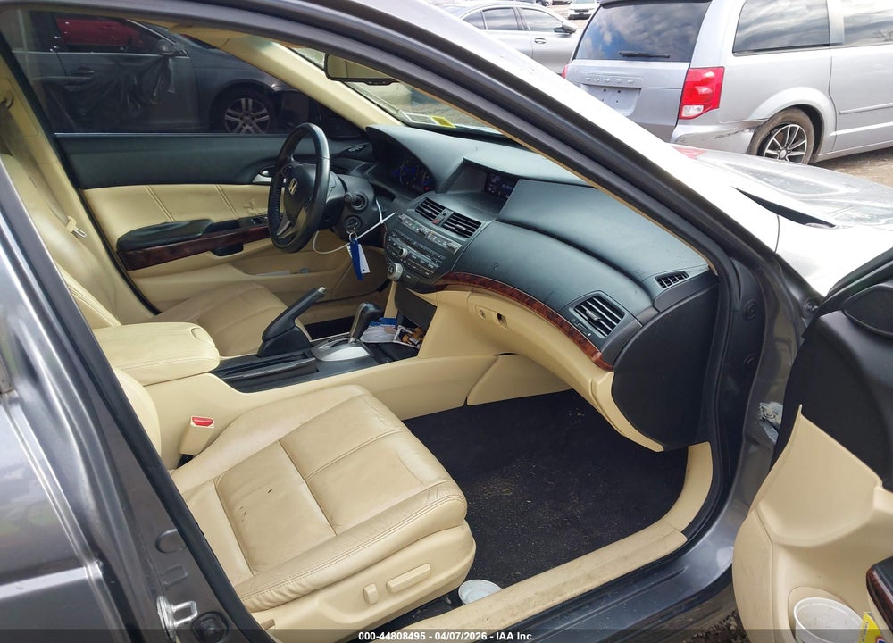 2010 HONDA ACCORD CROSSTOUR EX-L VIN: 5J6TF2H53AL008580