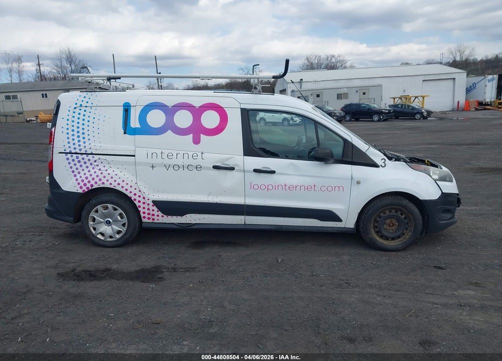 2015 FORD TRANSIT CONNECT XL VIN: NM0LS7E70F1229137