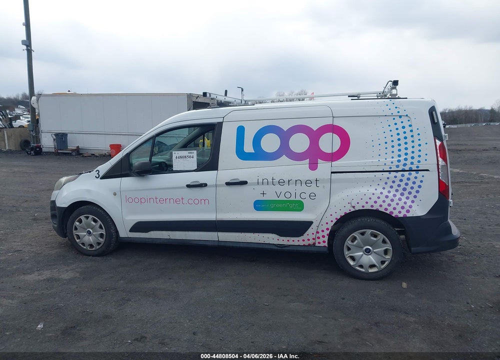 2015 FORD TRANSIT CONNECT XL VIN: NM0LS7E70F1229137