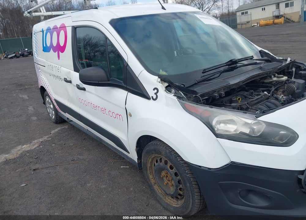 2015 FORD TRANSIT CONNECT XL VIN: NM0LS7E70F1229137