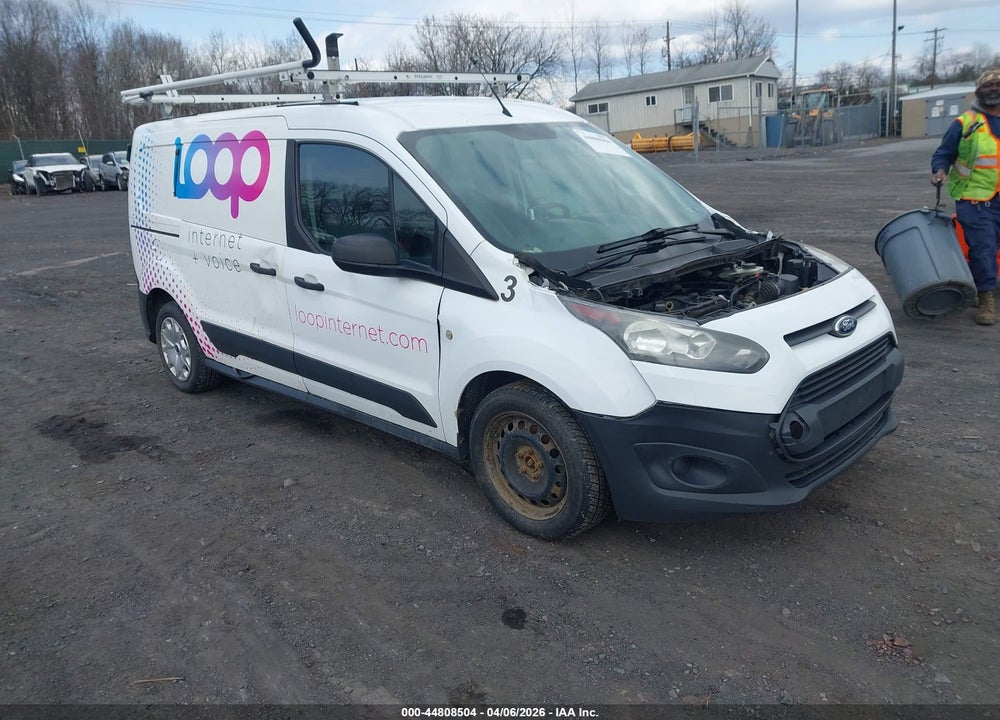 2015 FORD TRANSIT CONNECT XL VIN: NM0LS7E70F1229137