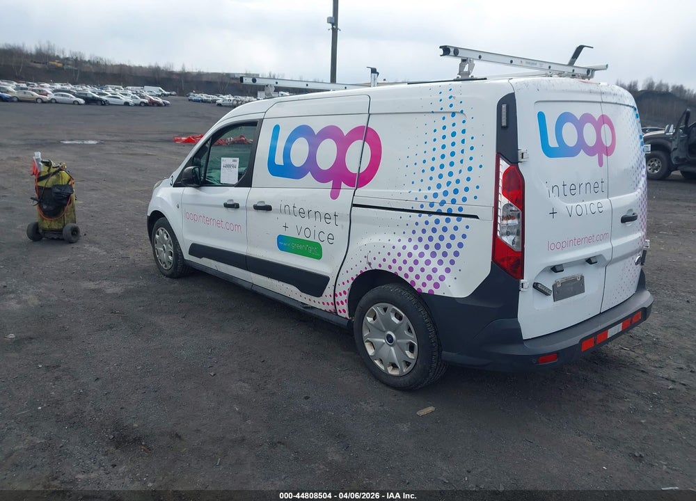 2015 FORD TRANSIT CONNECT XL VIN: NM0LS7E70F1229137
