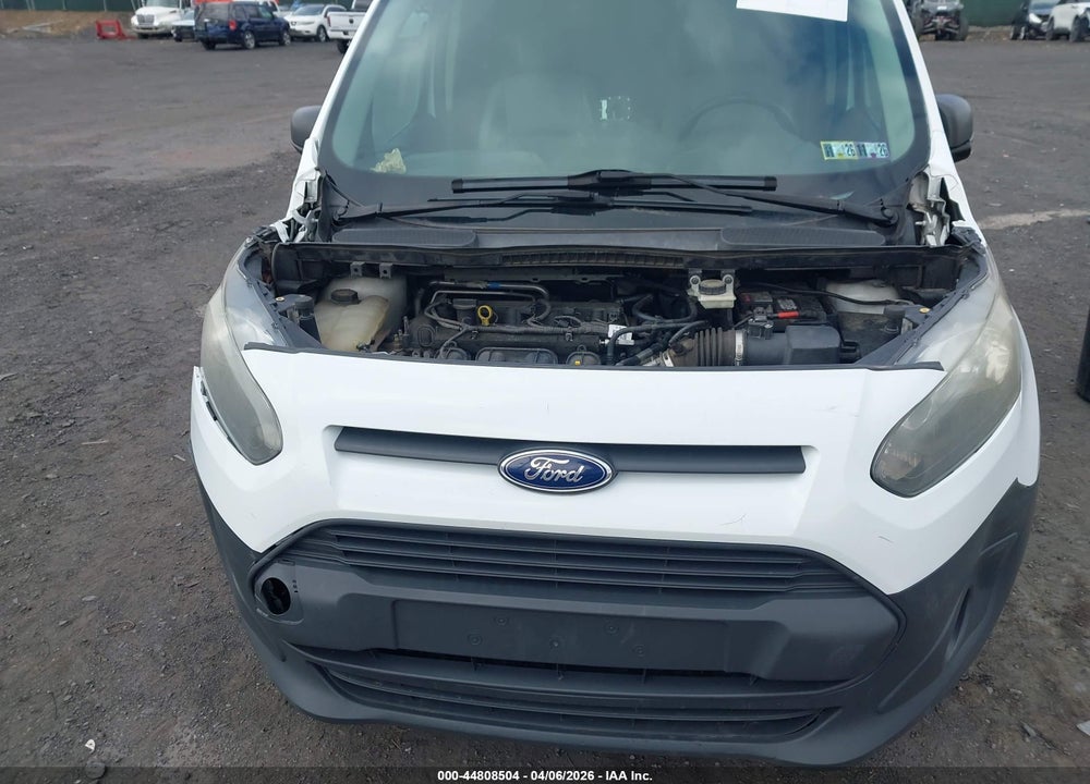 2015 FORD TRANSIT CONNECT XL VIN: NM0LS7E70F1229137