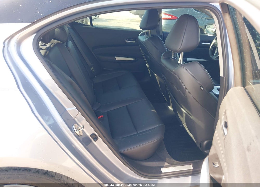 2016 ACURA TLX VIN: 19UUB1F38GA011451