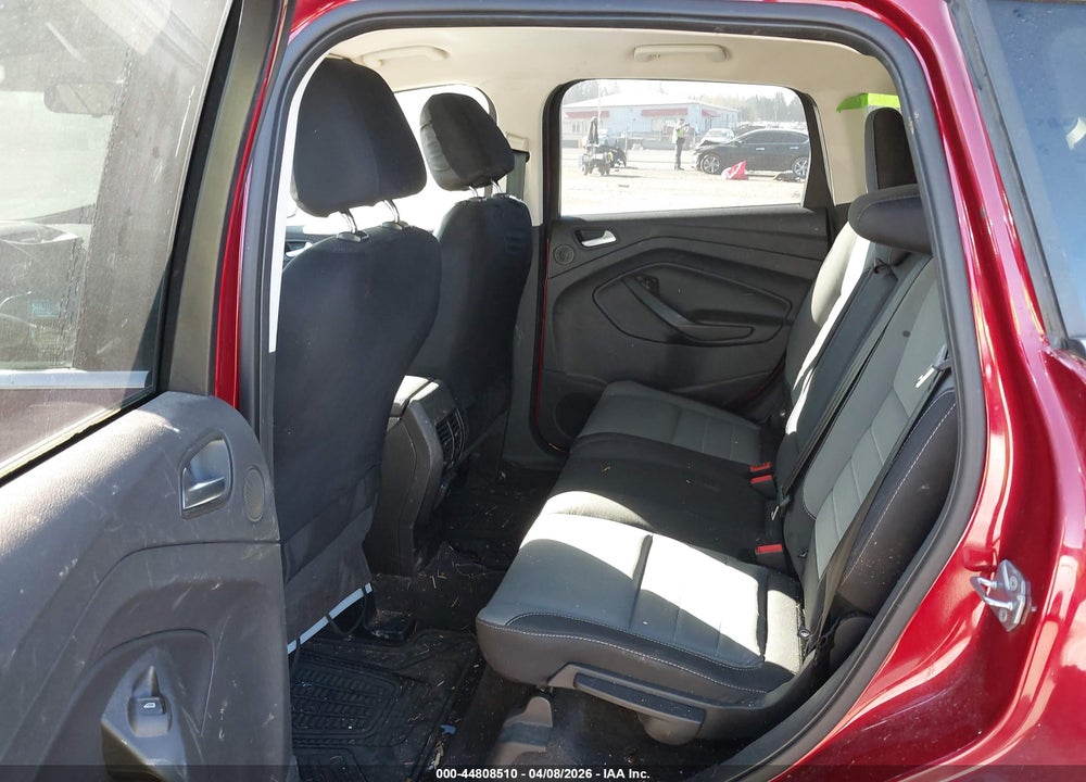 2016 FORD ESCAPE SE VIN: 1FMCU9G96GUC60878