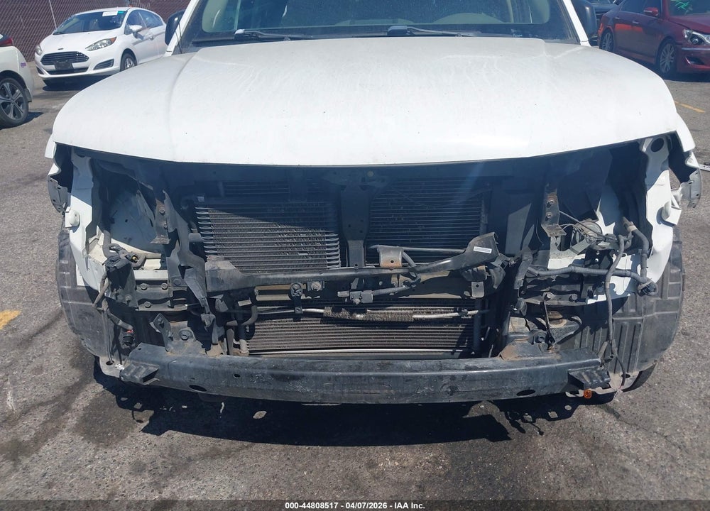 2018 NISSAN FRONTIER SV VIN: 1N6AD0EV8JN718166