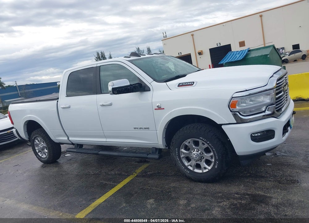 2022 RAM 2500 VIN: 3C6UR5FL5NG229158