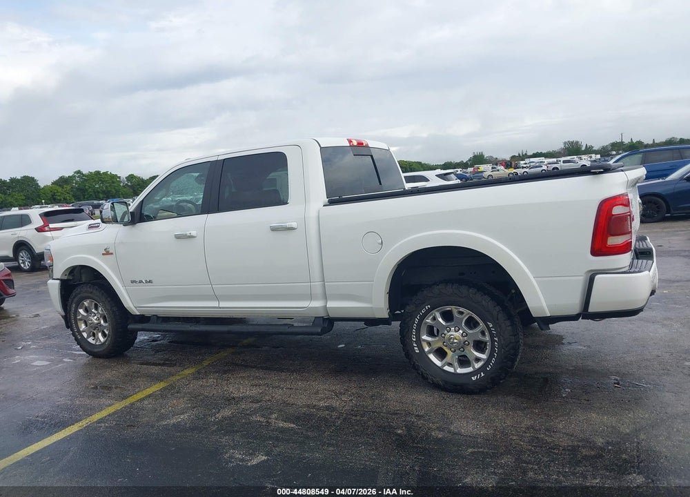 2022 RAM 2500 VIN: 3C6UR5FL5NG229158