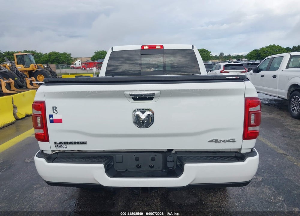 2022 RAM 2500 VIN: 3C6UR5FL5NG229158