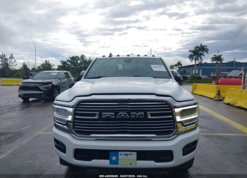 2022 RAM 2500 VIN: 3C6UR5FL5NG229158