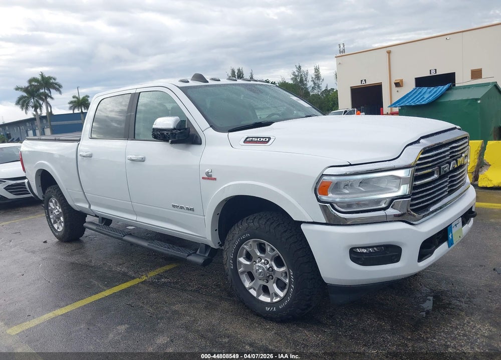 2022 RAM 2500 VIN: 3C6UR5FL5NG229158