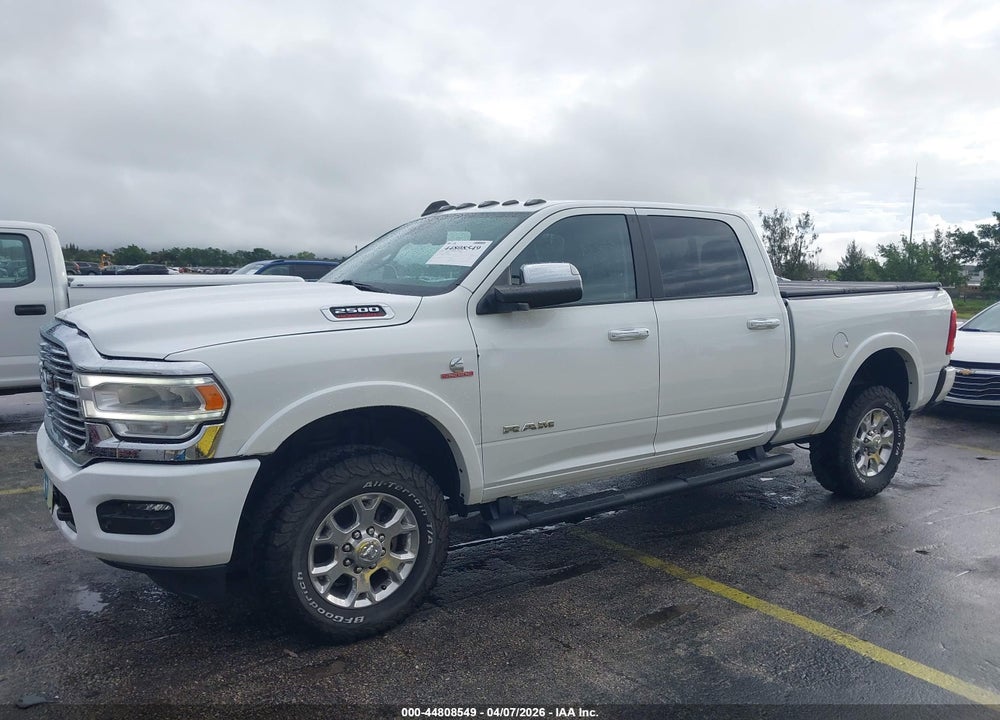 2022 RAM 2500 VIN: 3C6UR5FL5NG229158