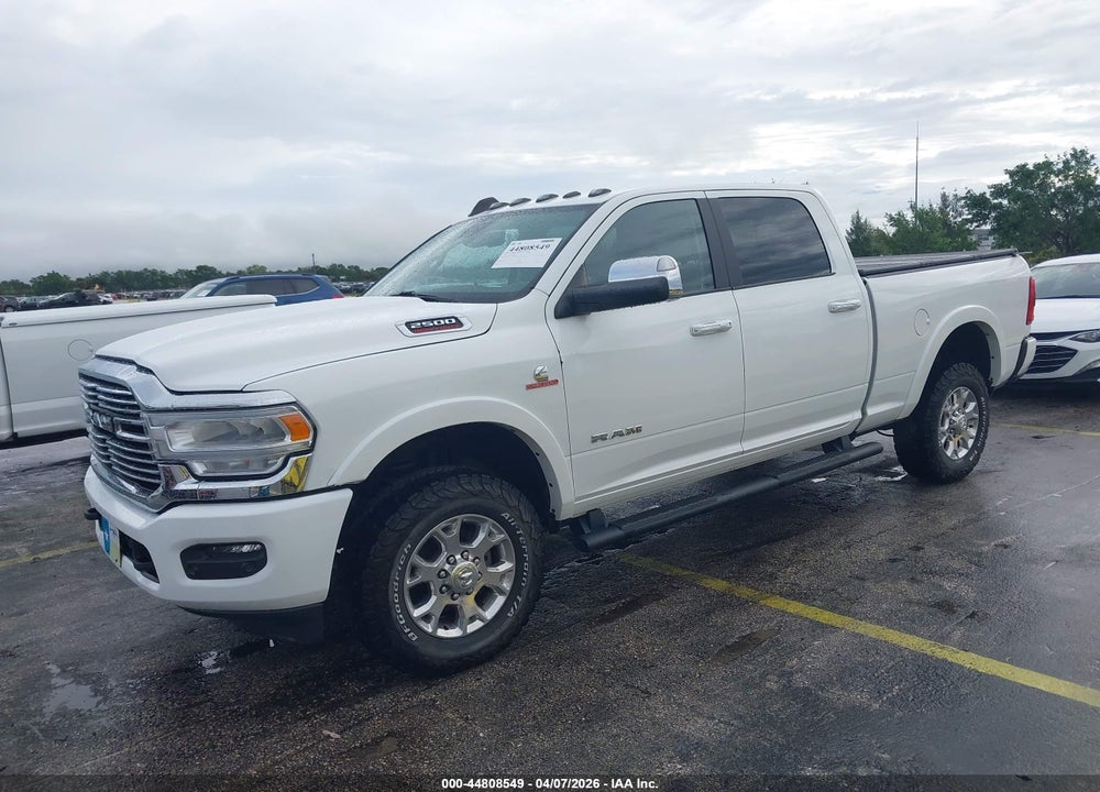 2022 RAM 2500 VIN: 3C6UR5FL5NG229158