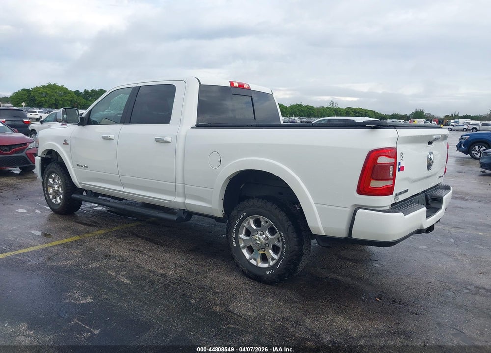 2022 RAM 2500 VIN: 3C6UR5FL5NG229158