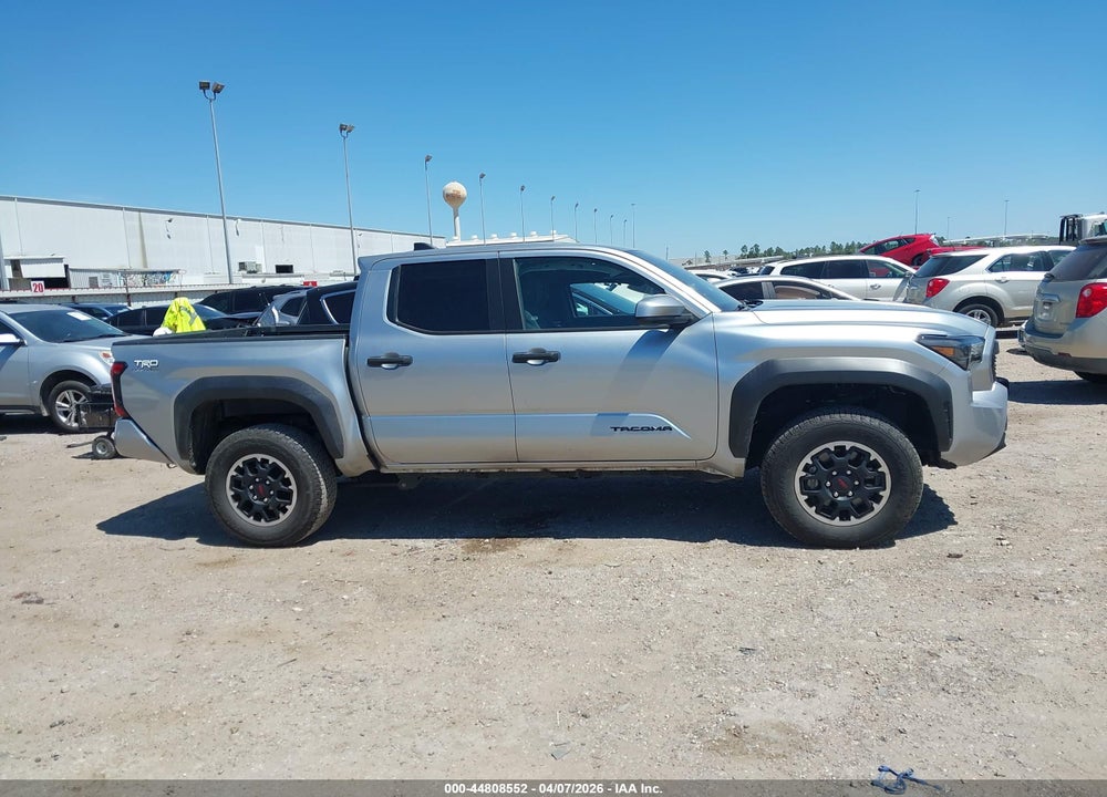 2024 TOYOTA TACOMA TRD OFF ROAD VIN: 3TMLB5JN4RM035357