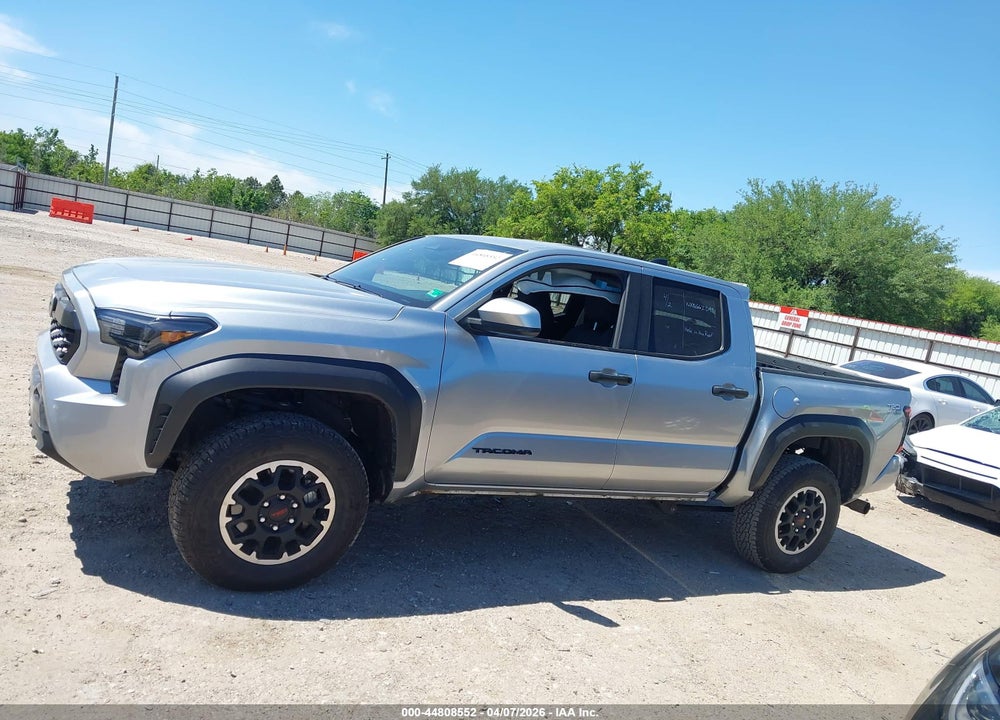 2024 TOYOTA TACOMA TRD OFF ROAD VIN: 3TMLB5JN4RM035357