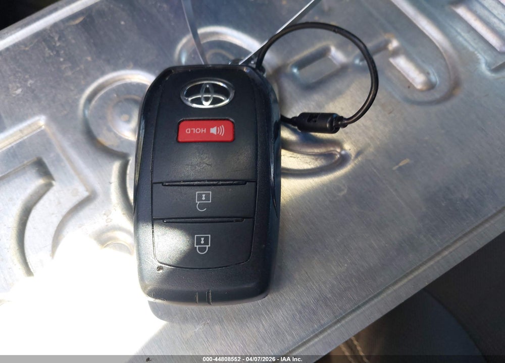 2024 TOYOTA TACOMA TRD OFF ROAD VIN: 3TMLB5JN4RM035357