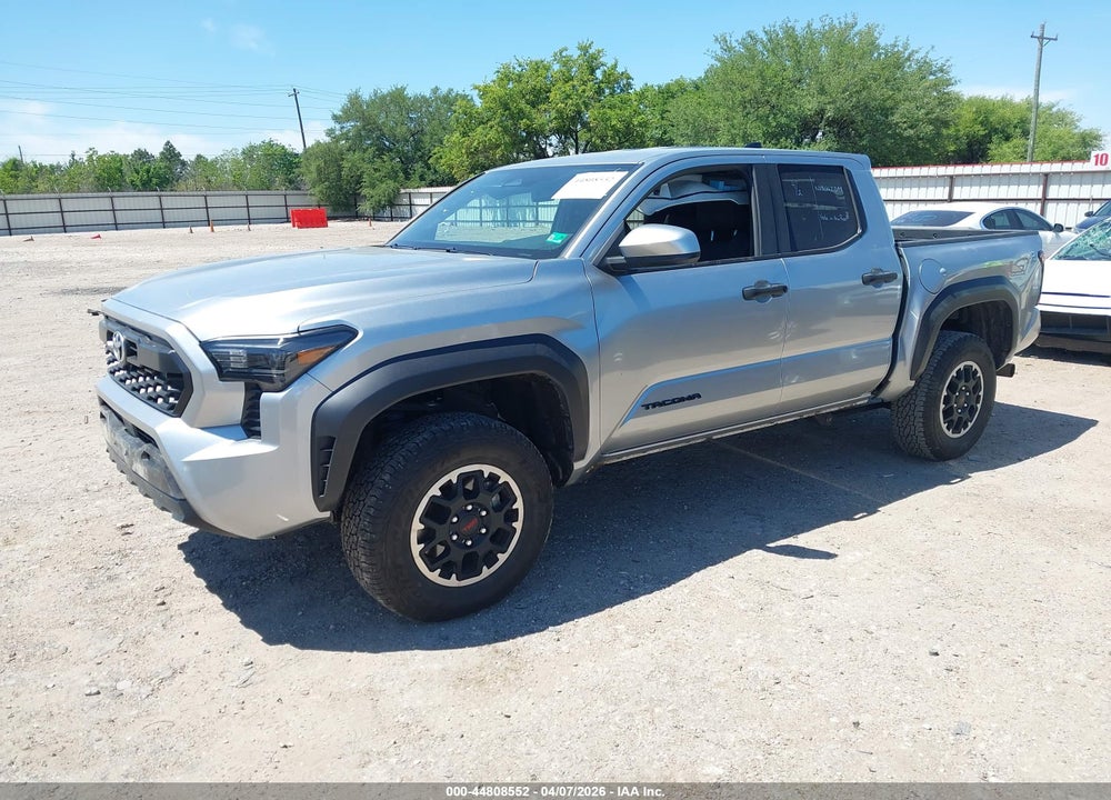 2024 TOYOTA TACOMA TRD OFF ROAD VIN: 3TMLB5JN4RM035357