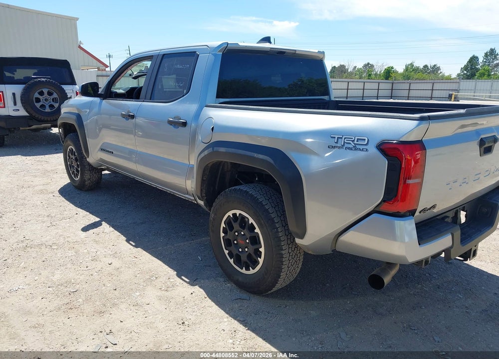2024 TOYOTA TACOMA TRD OFF ROAD VIN: 3TMLB5JN4RM035357