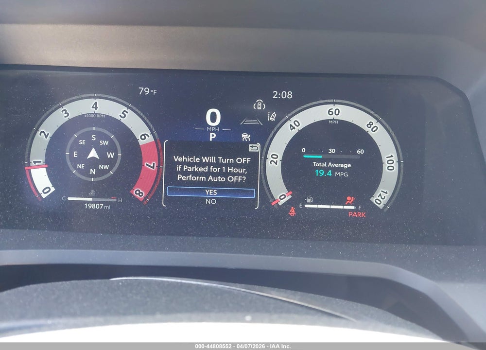 2024 TOYOTA TACOMA TRD OFF ROAD VIN: 3TMLB5JN4RM035357