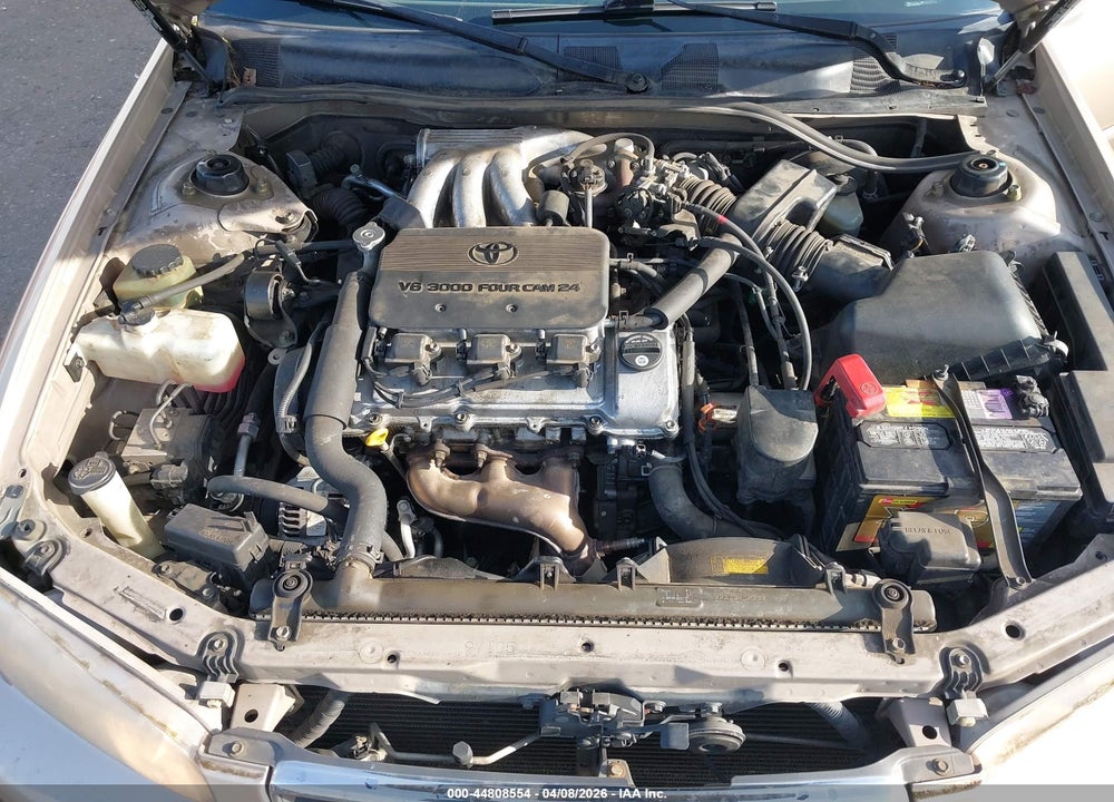 2001 TOYOTA CAMRY LE V6 VIN: JT2BF22K710293388