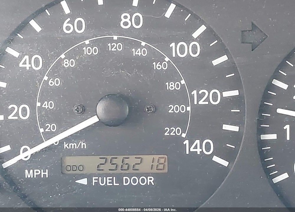 2001 TOYOTA CAMRY LE V6 VIN: JT2BF22K710293388