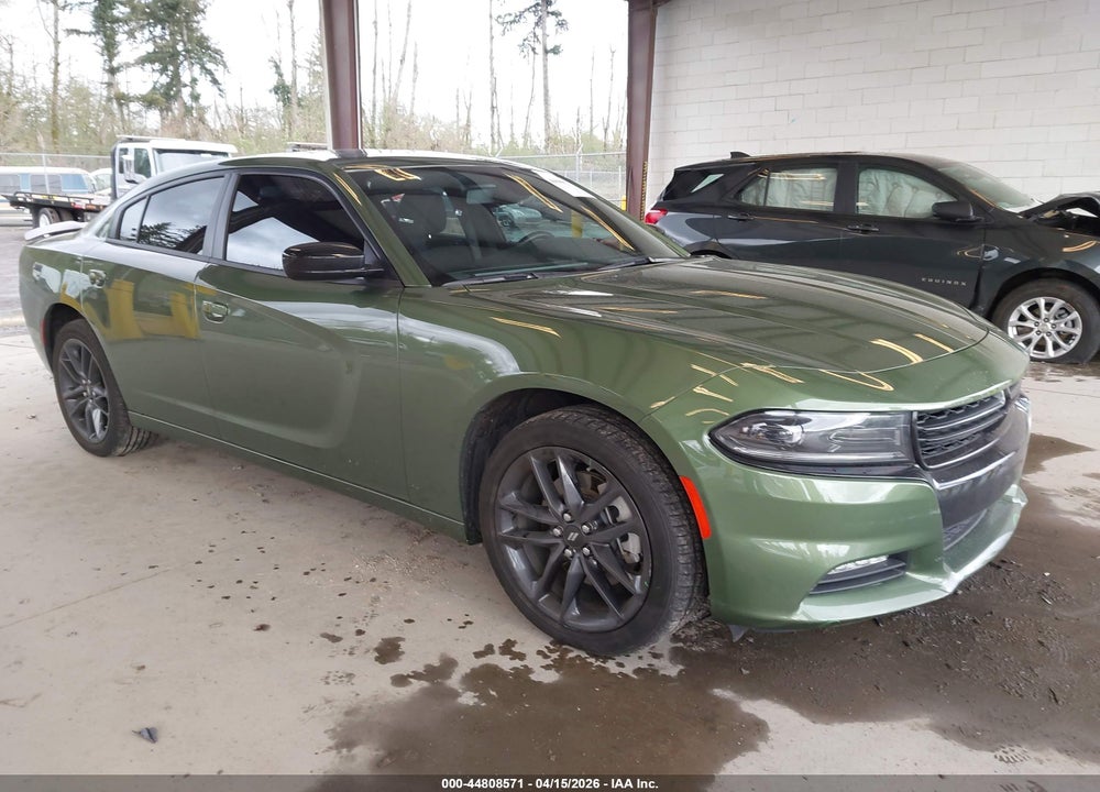 2023 DODGE CHARGER SXT AWD VIN: 2C3CDXJG3PH536652