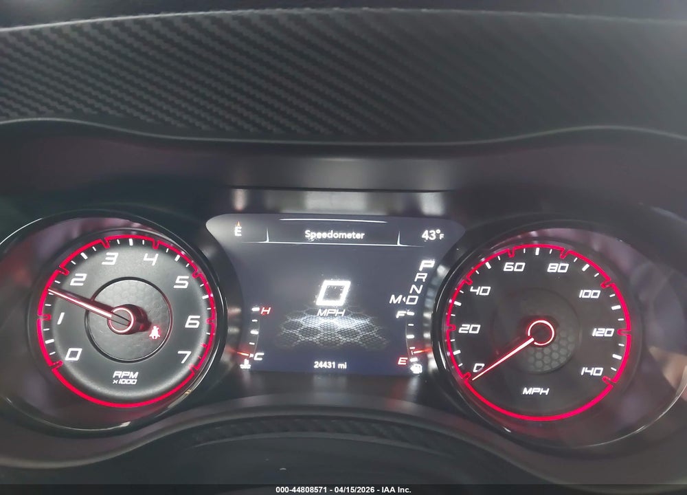 2023 DODGE CHARGER SXT AWD VIN: 2C3CDXJG3PH536652