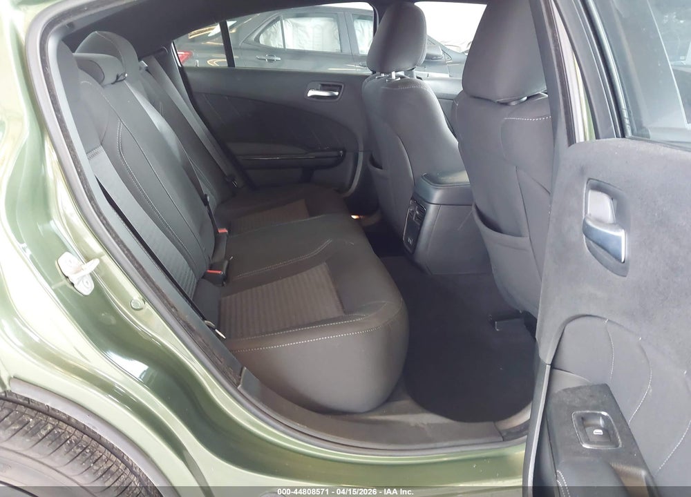 2023 DODGE CHARGER SXT AWD VIN: 2C3CDXJG3PH536652