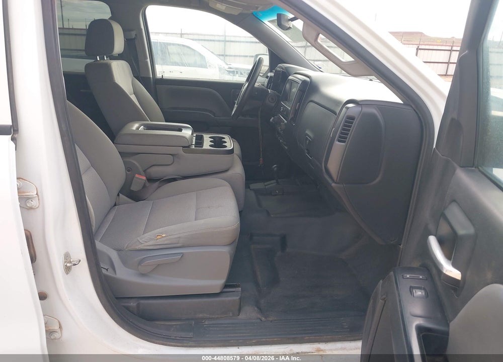 2018 CHEVROLET SILVERADO 1500 WT VIN: 3GCUKNECXJG200988