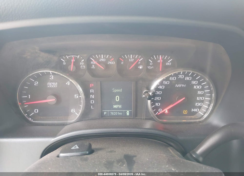 2018 CHEVROLET SILVERADO 1500 WT VIN: 3GCUKNECXJG200988