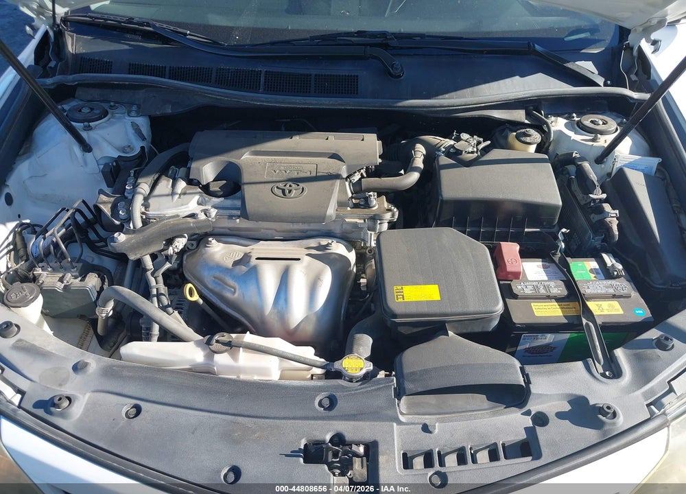 2014 TOYOTA CAMRY SE VIN: 4T1BF1FK1EU459247