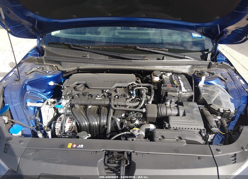 2026 KIA K4 LXS VIN: 3KPFT4DE1TE289920