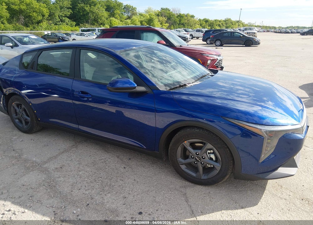 2026 KIA K4 LXS VIN: 3KPFT4DE1TE289920