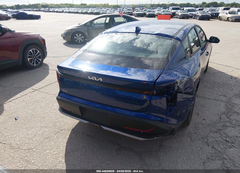 2026 KIA K4 LXS VIN: 3KPFT4DE1TE289920