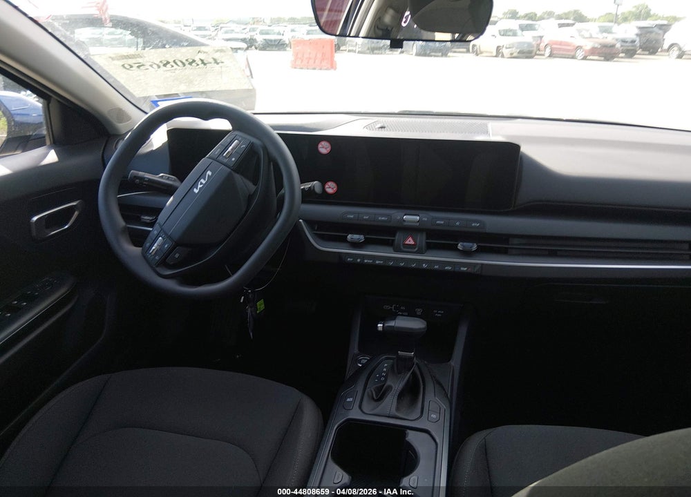 2026 KIA K4 LXS VIN: 3KPFT4DE1TE289920