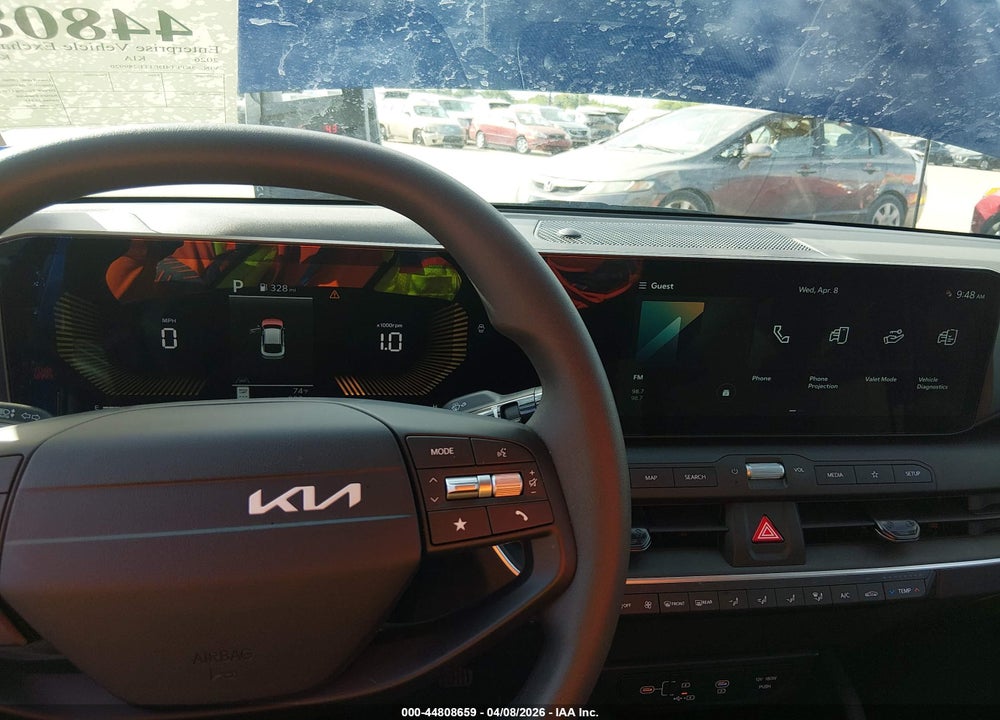 2026 KIA K4 LXS VIN: 3KPFT4DE1TE289920