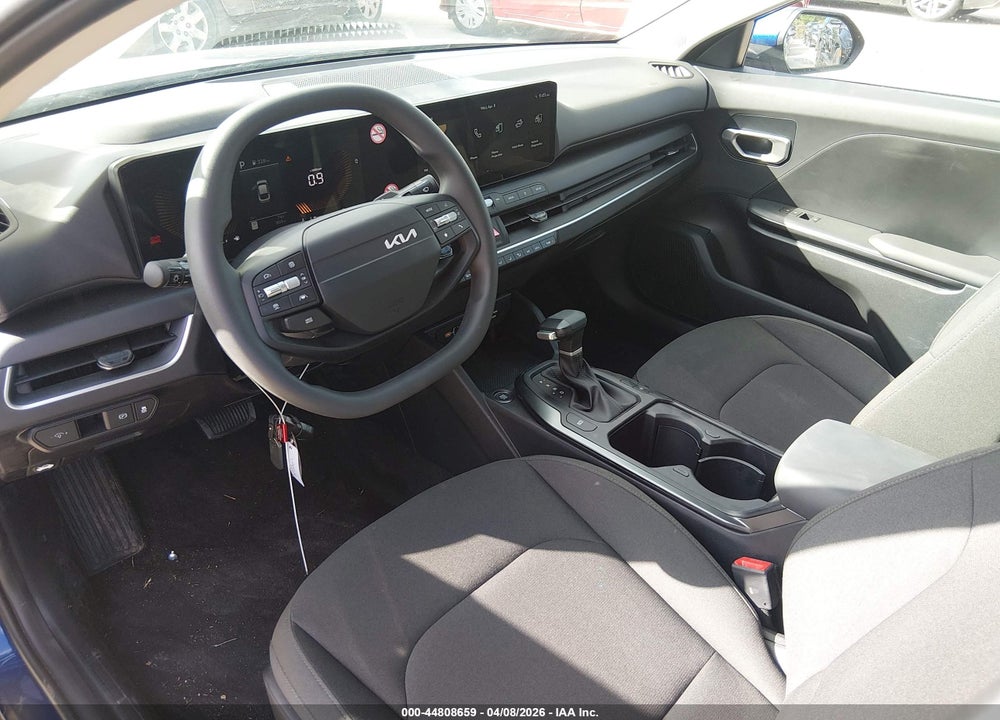 2026 KIA K4 LXS VIN: 3KPFT4DE1TE289920