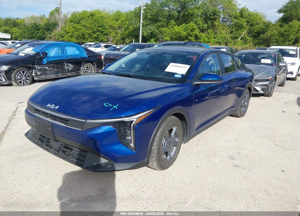 2026 KIA K4 LXS VIN: 3KPFT4DE1TE289920