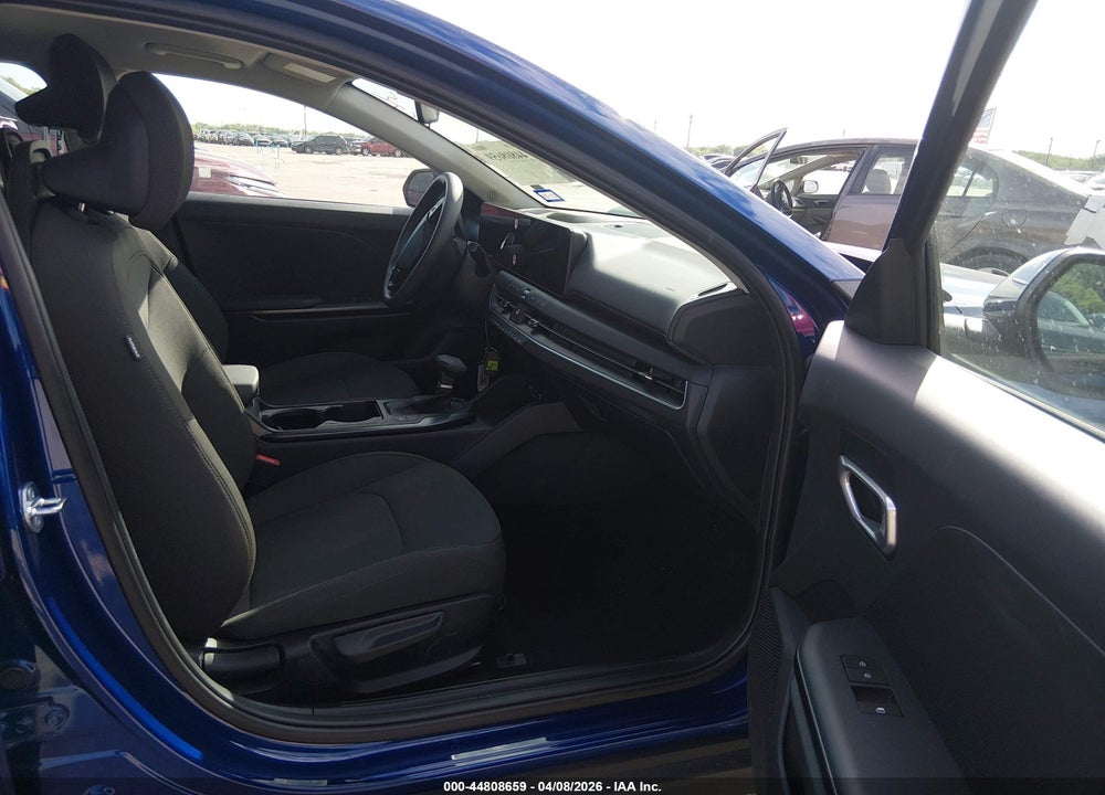 2026 KIA K4 LXS VIN: 3KPFT4DE1TE289920