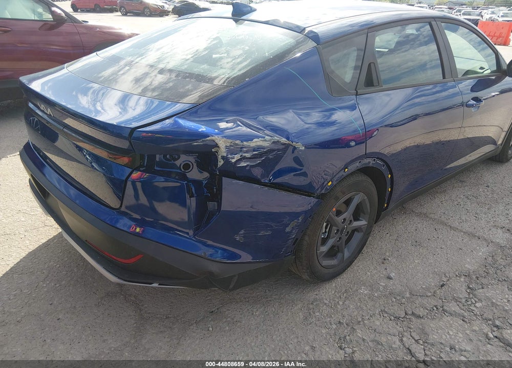 2026 KIA K4 LXS VIN: 3KPFT4DE1TE289920