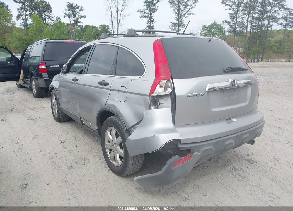 2008 HONDA CR-V EX VIN: JHLRE38598C005687