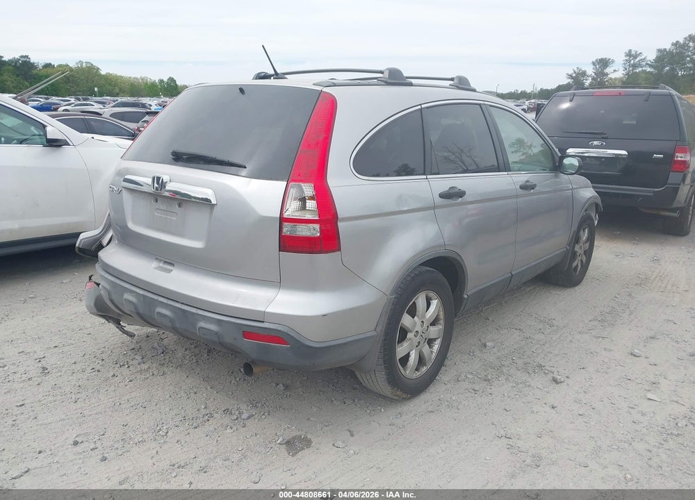 2008 HONDA CR-V EX VIN: JHLRE38598C005687