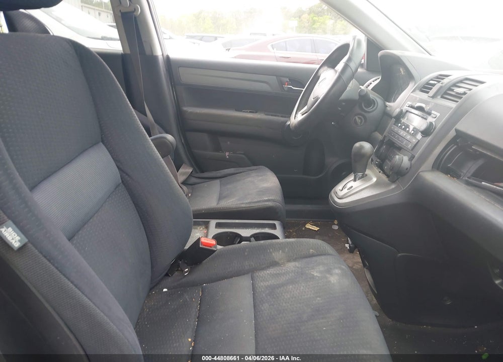 2008 HONDA CR-V EX VIN: JHLRE38598C005687