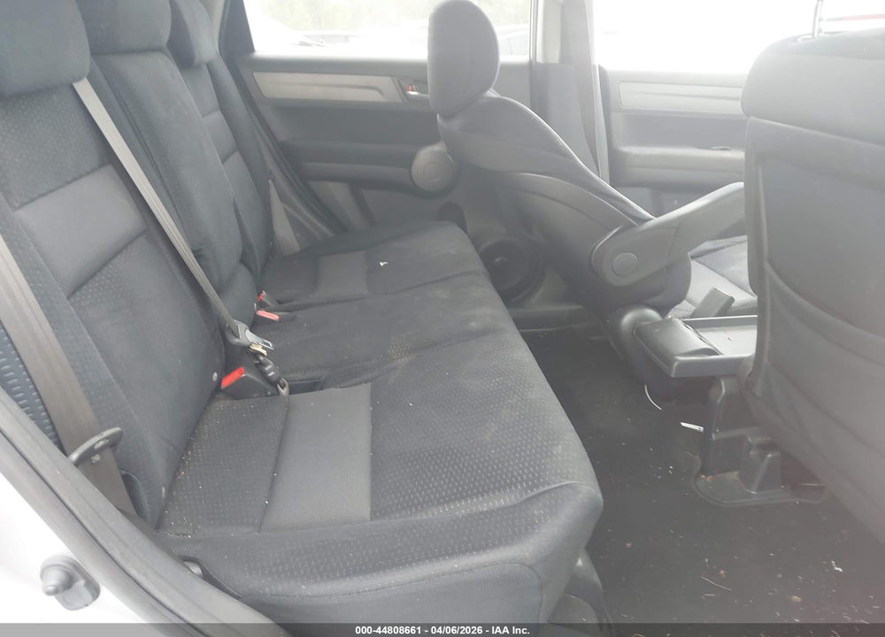 2008 HONDA CR-V EX VIN: JHLRE38598C005687
