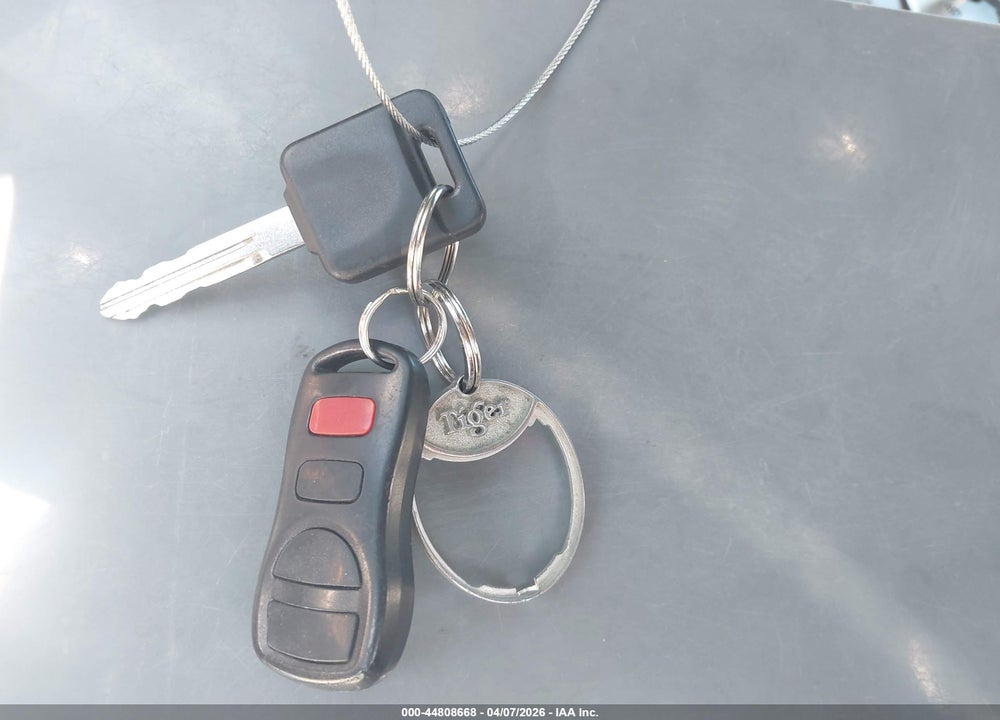 2004 NISSAN MAXIMA 3.5 SL VIN: 1N4BA41E94C891665